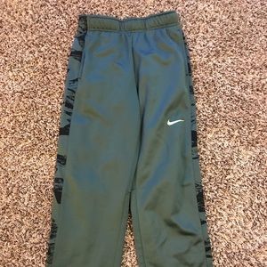 Youth boys Nike Dri-Fit sweat pants